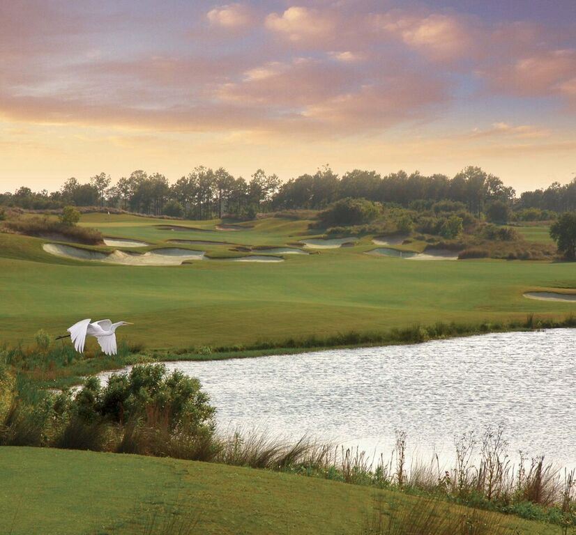 Barefoot Resort Fazio Course